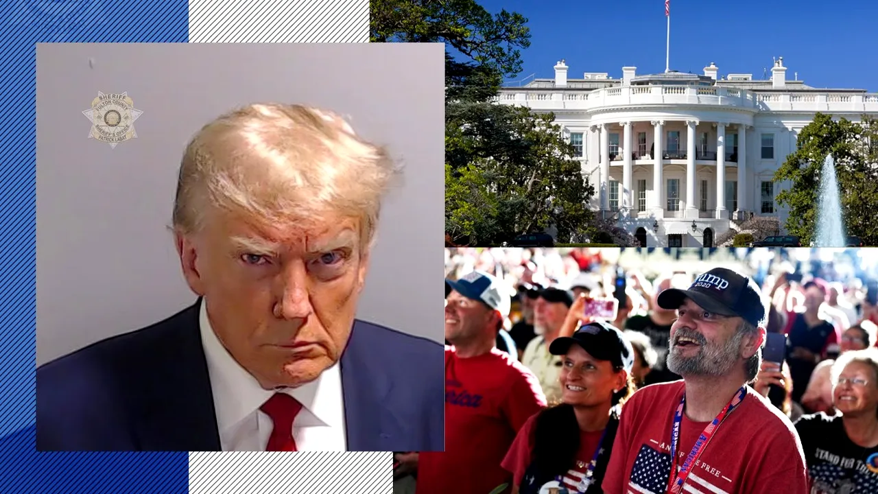 Mug shot-ul îl trimite pe Donald Trump la Casa Albă? Cătălin Dumitru: Oamenii se plictisesc de victimizare