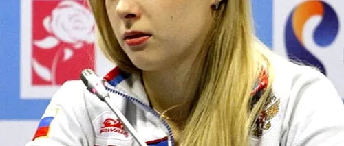 Încă o sportivă din Rusia, campioană olimpică, depistată pozitiv cu meldonium