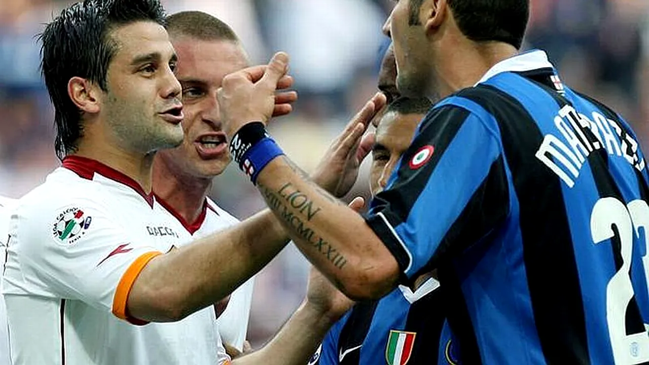 O nouă ofertă pentru Cristian Chivu