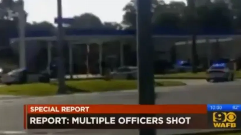 Cine este atacatorul de la Baton Rouge, care a ucis trei polițiști