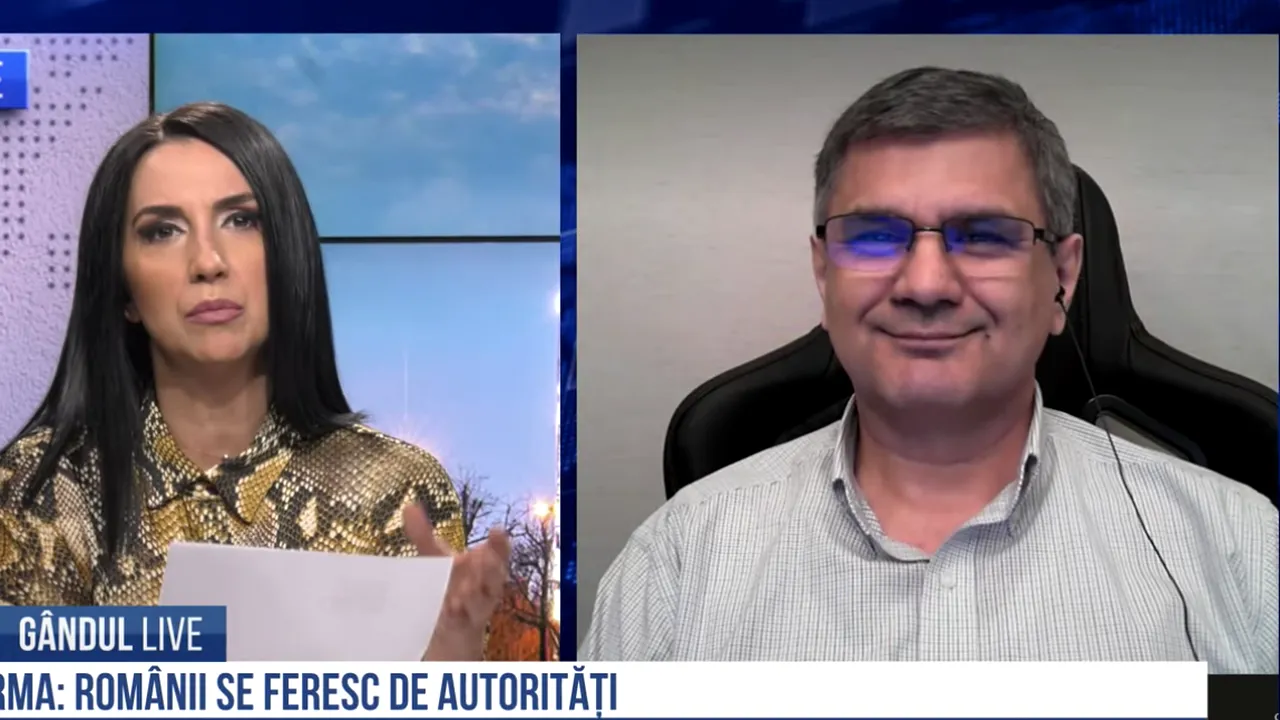GÂNDUL LIVE. Infecționistul Octavian Jurma: „Imunizarea naturală este una de paie”