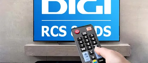 Anunț oficial de la Digi RCS-RDS România. Noul abonament TV devine 38 lei/lună