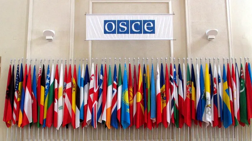 România a preluat președinția Comitetului de Securitate al OSCE