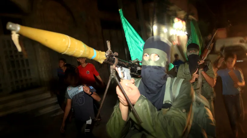 CU CINE SE LUPTĂ ISRAELUL. Principalele grupări armate palestiniene din Fâșia Gaza