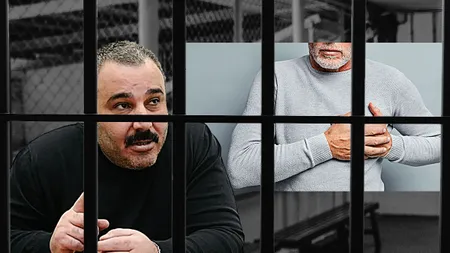 EXCLUSIV | Sile Cămătaru ar putea fi eliberat pe caz de boală. Liderul interlop din București ar suferi de mai multe afecțiuni grave