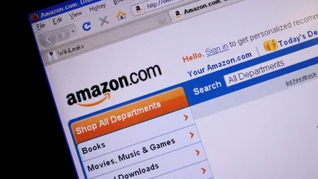 Ce vinde Amazon.com pentru 4,85 milioane de dolari