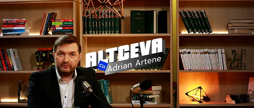 Comunitatea „Altceva cu Adrian Artene” a atins pragul de 100.000 de persoane care vor să-și antreneze mintea și să-și hrănească sufletele