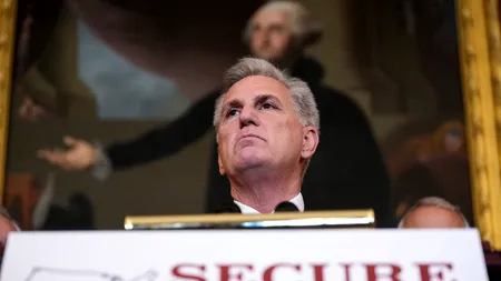 Republicanii au votat un proiect care „ordonă” administraţiei Biden continuarea ZIDULUI lui Trump, alertați de fluxurile mari de migranți