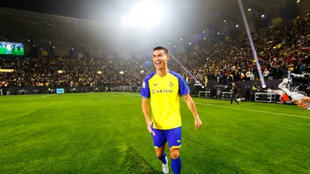 Cristiano Ronaldo, obiectiv UNIC! „Să marchez 1000 de goluri? Totul este posibil”