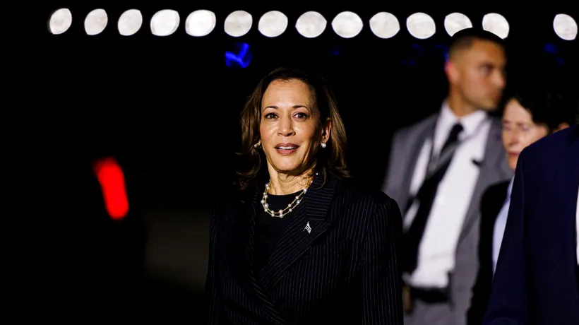 Kamala Harris are suficiente voturi pentru a deveni candidatul Partidului Democrat în scrutinul prezidențial din SUA /„Sunt ONORATĂ”