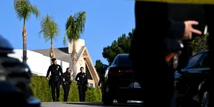 Nou atac armat în California! Trei morți și patru răniți într-o vilă de lux din apropiere de Beverly Hills