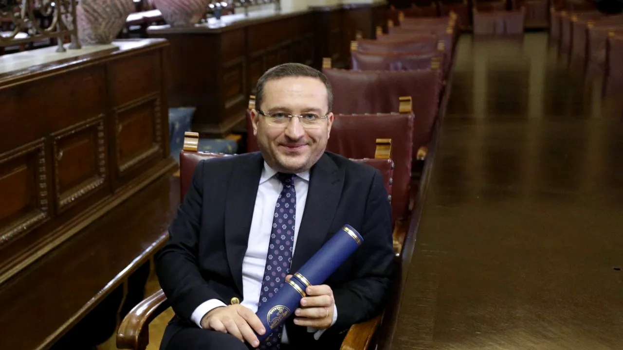 Bogdan Bucur despre volumul premiat de Academia Română: „Sociologia proastei guvernări în România interbelică” este un veritabil antidot pentru dezamăgiții tranziției postdecembriste