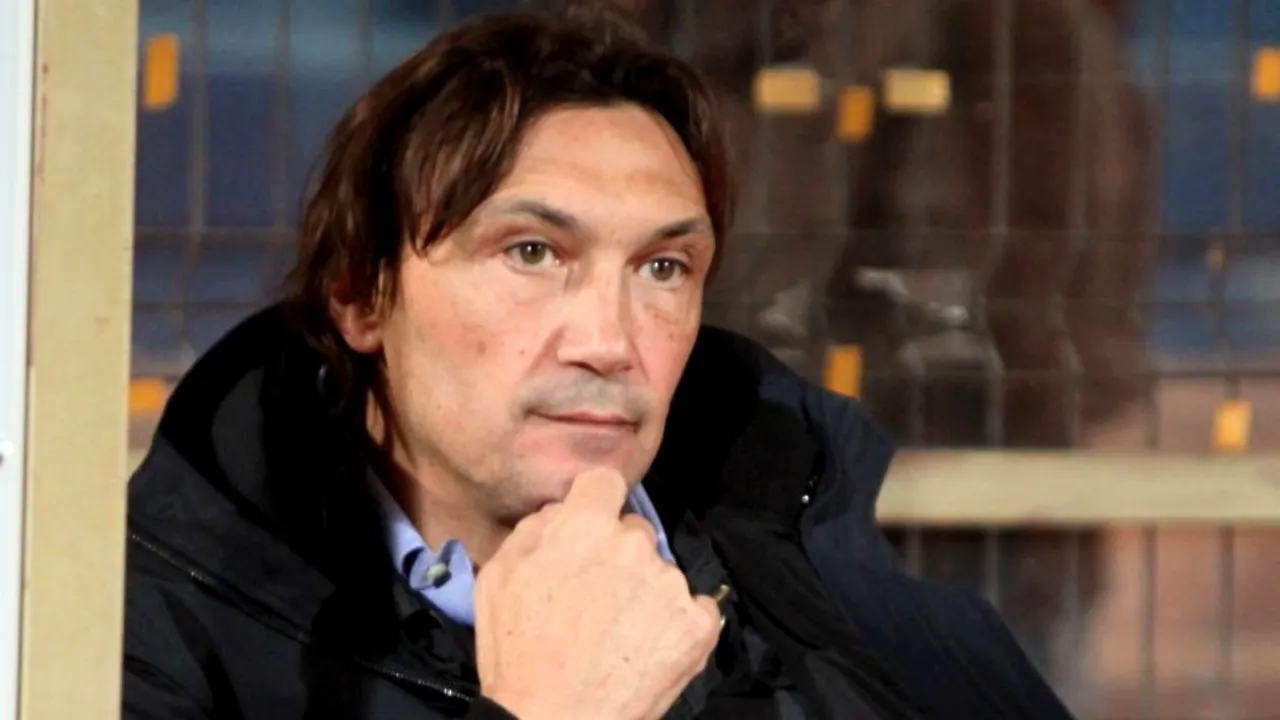 Antrenorul Dario Bonetti, demis de Dinamo, are Covid-19 și este în carantină. Avocat: „Va acționa în instanță”