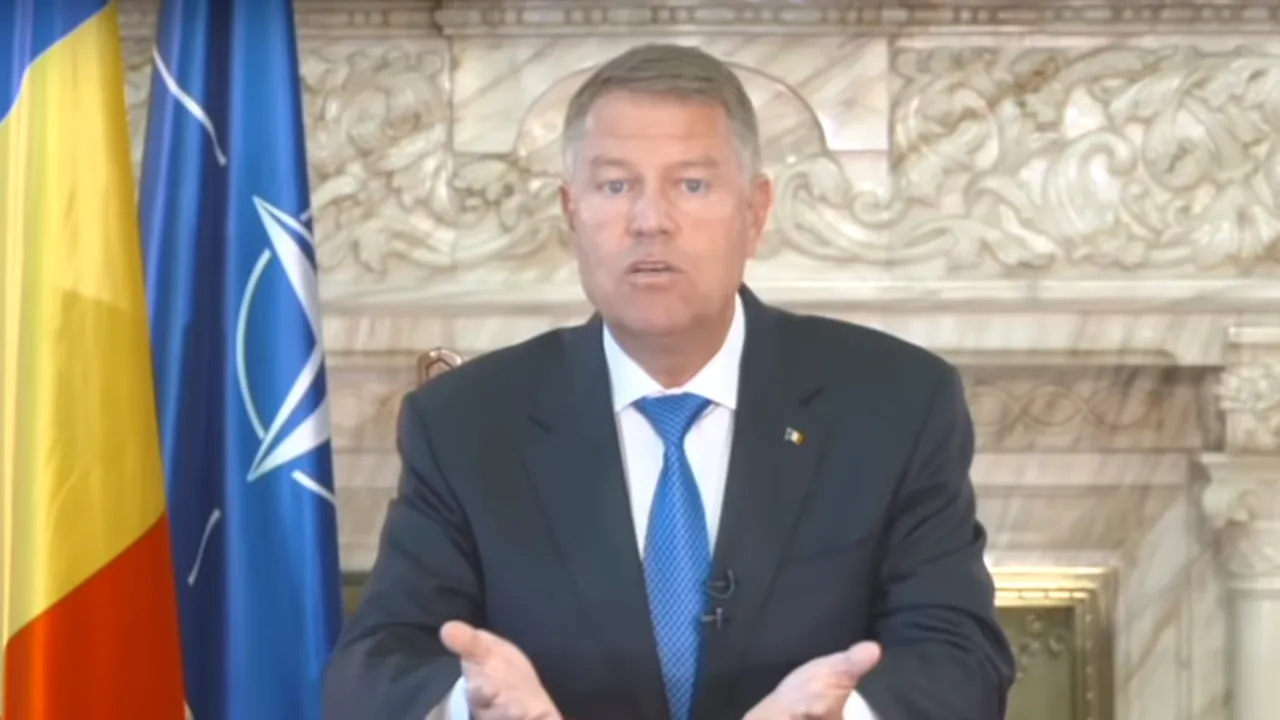 Lucrurile se mișcă ÎNCET! Iohannis, neîncrezător în aderarea țării la ZONA EURO
