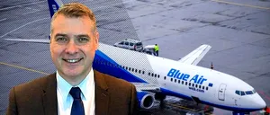 Poveste de SUCCES după ce statul a executat garanția Blue Air. Daniel Geantă, șeful AAAS: „Am redus datoriile istorice și am reușit să fim pe plus”