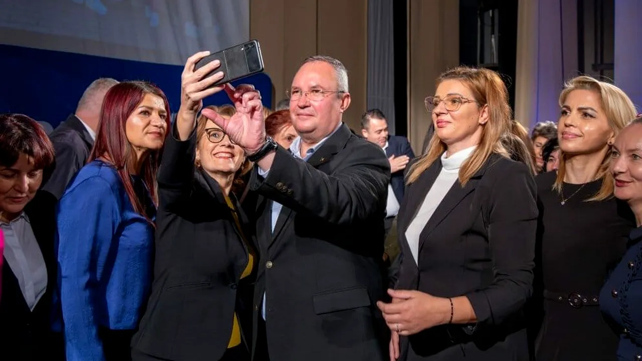 VIDEO | Nicolae Ciucă a identificat dușmanul PNL-ului. Nu este nici PSD, nici AUR