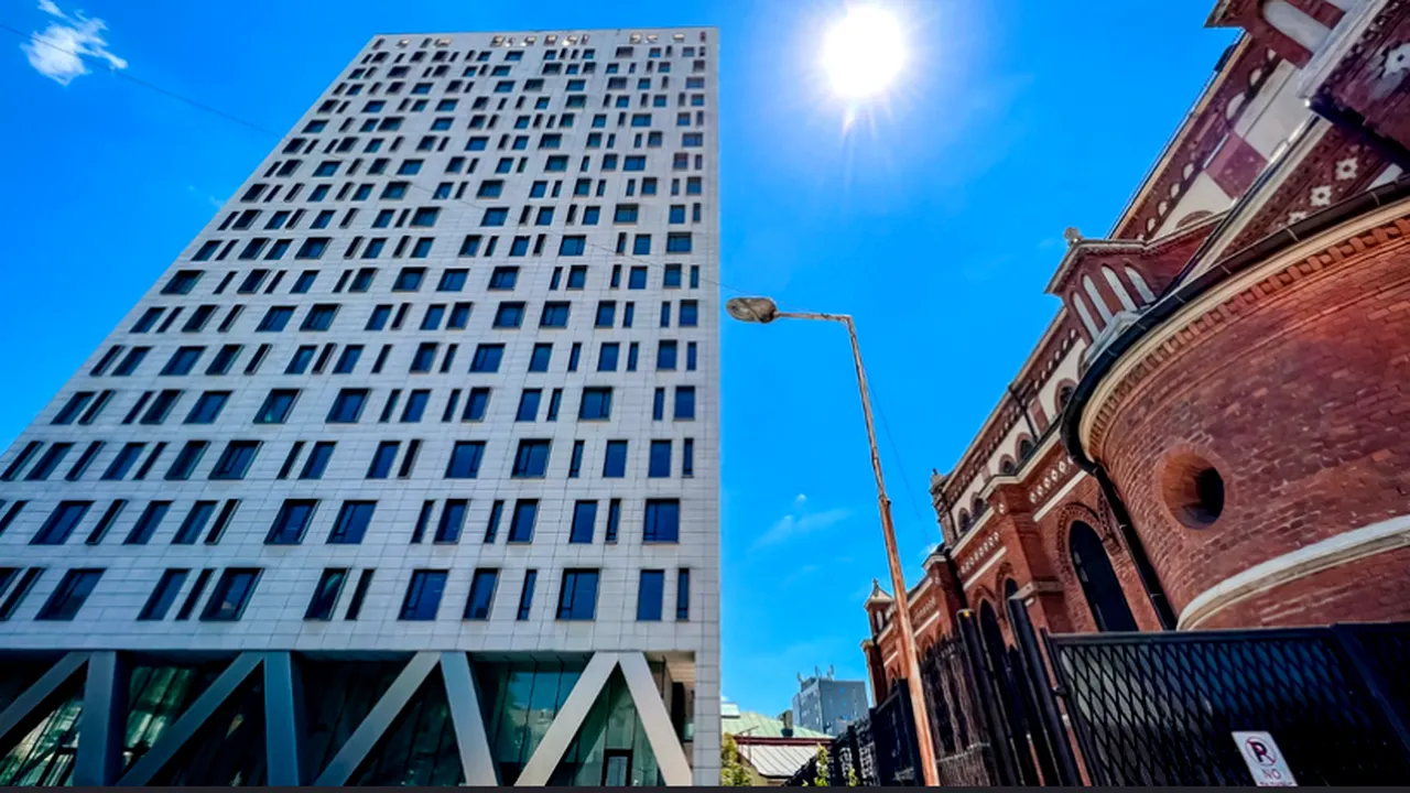 Nicușor Dan nu renunță și vrea să DEMOLEZE Cathedral Plaza. Primarul general al Capitalei: „Un semn de sănătate a democraţiei noastre”