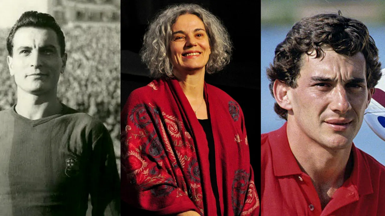 1 MAI, calendarul zilei: Se naște primul român care a jucat la Barcelona și Inter/ Maia Morgenstern împlinește 63 de ani/ Moare Ayrton Senna