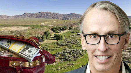 Un miliardar a cumpărat o fermă de patru ori mai mare decât New York-ul