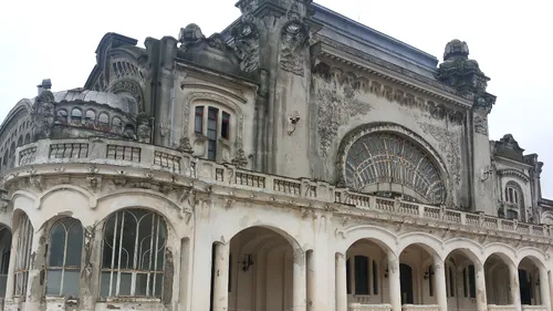 Cazinoul din Constanța ar putea fi RENOVAT de restauratori PRO BONO. Anunțul făcut de primarul orașului
