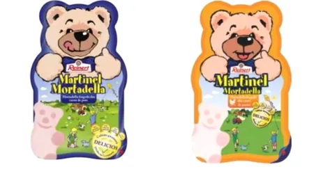 ANSVSA a retras parizerul pentru copii, Martinel Mortadella, de la vânzare după suspiciuni de contaminare cu metale grele