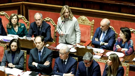 Giorgia Meloni: Italia va atinge obiectivul de 2% din PIB pentru APĂRARE în 2025. “Libertatea are un preț