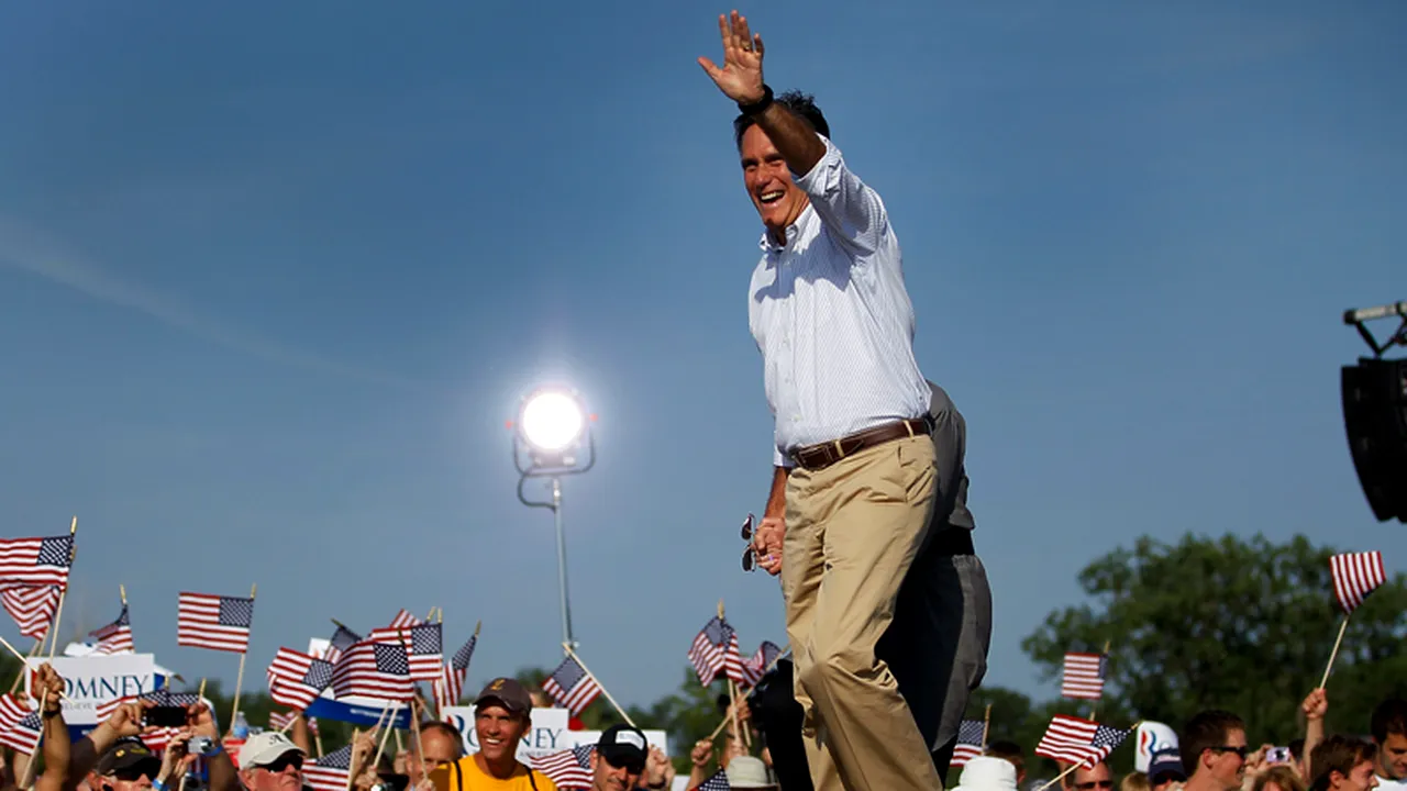 Mitt Romney reiterează că Rusia este un 