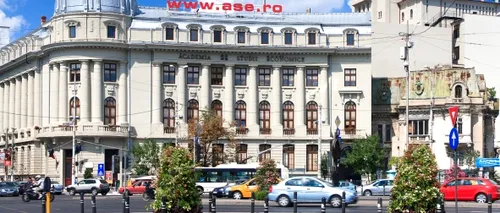 Cum are loc admiterea la ASE București în 2015