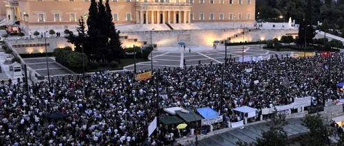 Ce cred oamenii de afaceri eleni din România despre posibilitatea ca Grecia să părăsească zona euro