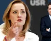 Elena Lasconi sugerează că Nicușor Dan ar fi ȘTIUT cu o zi înainte că alegerile vor fi anulate: „I s-a propus să intre în alegerile de acum”