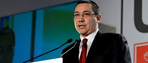 Scandal pe steagul Ținutului Secuiesc. Reacția lui Ponta după îndemnurile oficialilor de la Budapesta : Nu acceptăm obrăznicii 