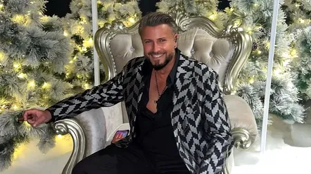 Ce ținute recomandă Cătălin Botezatu de Crăciun și Revelion. ”Nu îți pune, că vei fi penibilă, asta e clar”