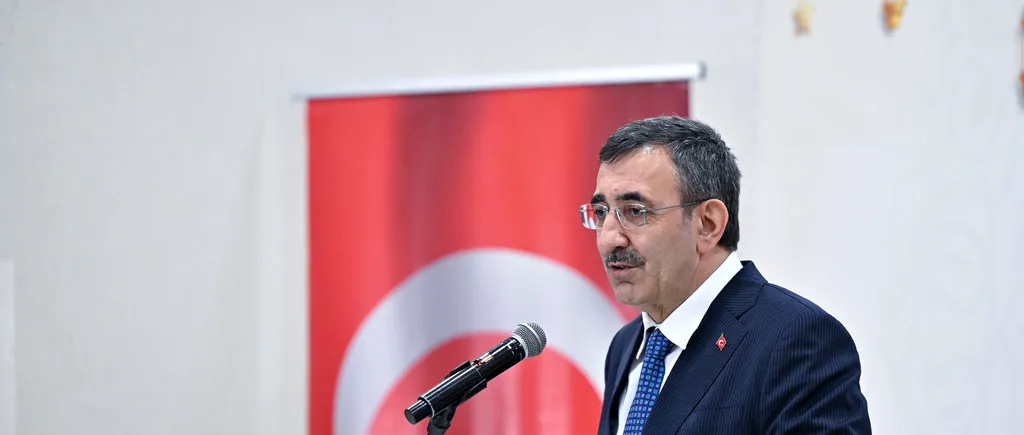 Vicepreşedintele TURCIEI, Cevdet Yilmaz, primit la Palatul Victoria de premierul Ciolacu