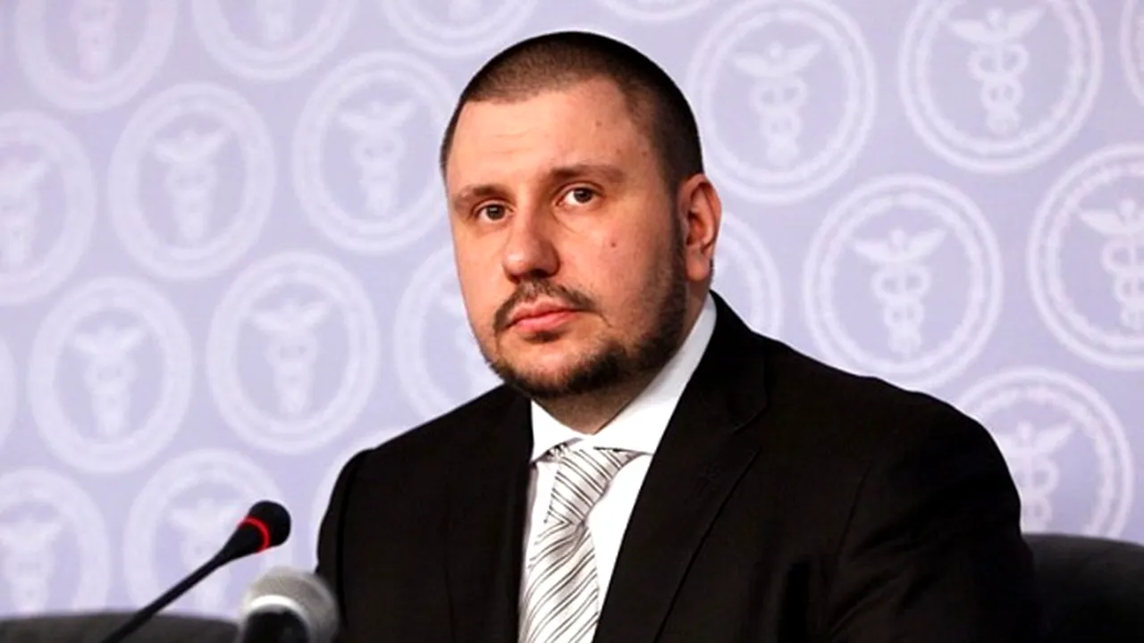 Fostul ministru al Finanțelor și fostul procuror general, dați în urmărire în Ucraina