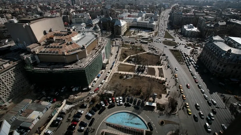 Conferința Gândul - Viitorul Mediului: Cum s-ar putea transforma Bucureștiul într-o capitală verde