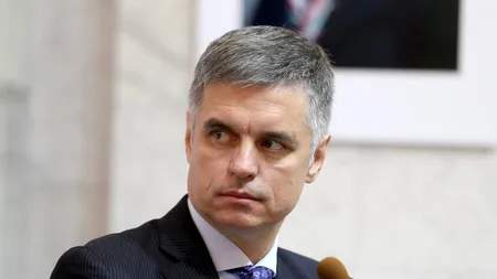 Ambasadorul Ucrainei în UK: Nu avem suficiente echipamente pentru a respinge atacul rusesc