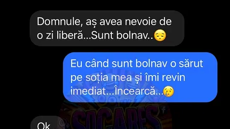 BANCUL ZILEI | 