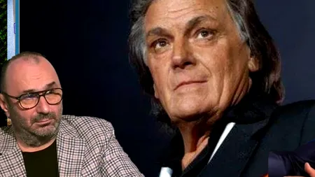 Cătălin Cîrstoiu comenteaza starea de SĂNĂTATE a actorului Florin Piersic: 