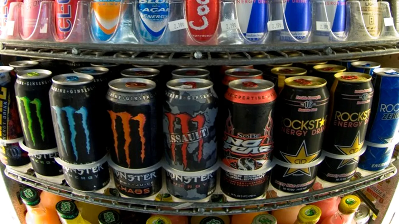 Ce se întâmplă în corp când combini alcoolul cu energizantele. Prima reacție e la nivelul creierului