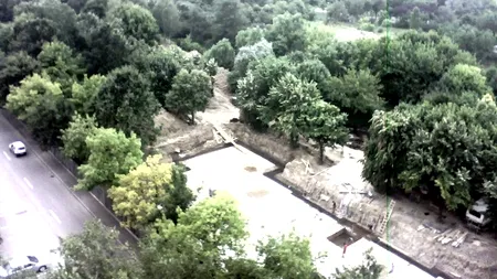 Tribunalul București salvează o parte din Parcul Tineretului