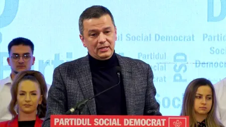 Sorin Grindeanu: Echipa condusă de Marcel Ciolacu a reușit să câștige toate bătăliile ,,pas cu pas