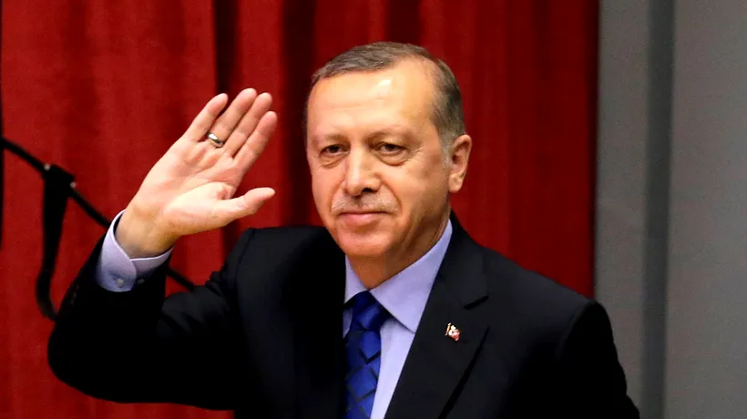 Recep Erdogan vrea și el un referendum în Turcia