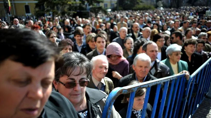 15 AUGUST ZI LIBERĂ. 11.500 de polițiști asigură ordinea la manifestările organizate de Sfânta Maria 