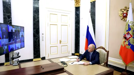 Putin atribuie OCCIDENTULUI responsabilitatea pentru tensiunile care au condus la invazia rusă în Ucraina / Ce spune despre România