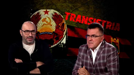 Dan Dungaciu: „Transnistria a fost FOLOSITĂ de ruși și de nemți”