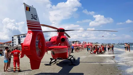 Week-end negru pe litoral. Toate echipajele ISU și Gărzii de Coastă, mobilizate în misiuni de salvare / Doi morți și cel puțin șapte persoane dispărute sau în stare critică