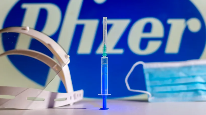 Ministerul israelian al Sănătății anunță: Vaccinul dezvoltat de Pfizer, eficient 95,8% după administrarea ambelor doze