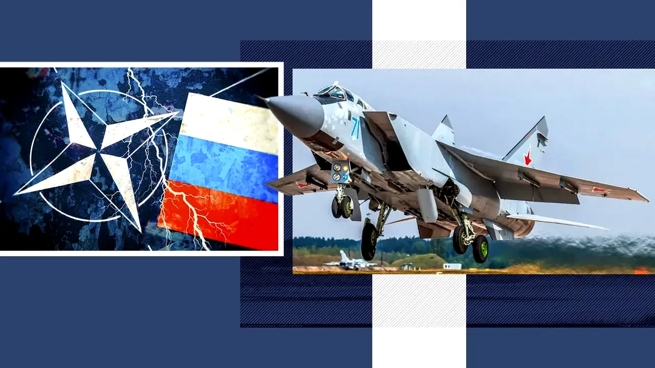 Alertă aeriană la Marea Baltică. Suedia a ridicat de urgență avioanele Gripen de la sol pentru a intercepta două aeronave ale Rusiei