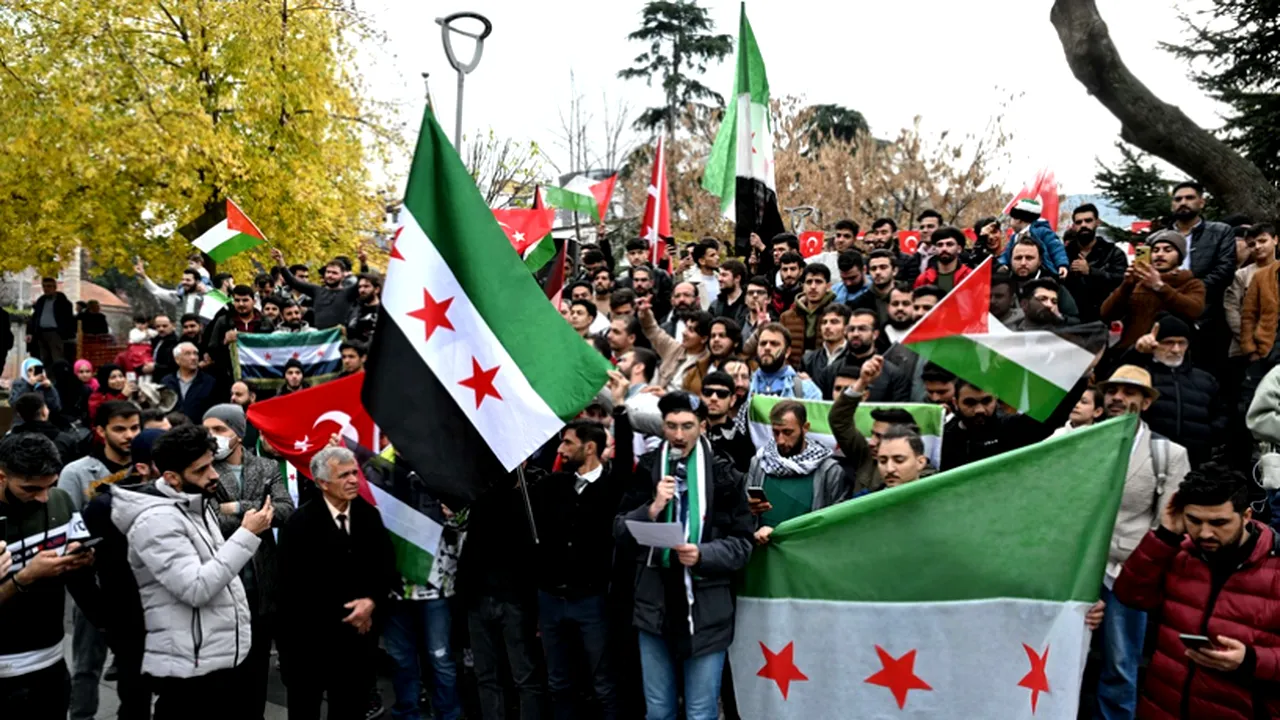 Prăbușirea Casei Assad. „Furtuna perfectă” din Siria transformă Turcia într-un un POWER BROKER, Israelul trebuie să găsească mutarea-cheie