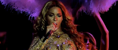VIDEO: Incident neplăcut pentru Beyonce la ultimul concert
